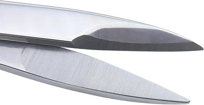Thread and Yarn Cutter Tool, 4.7 x 1.4 Inch Sewing Snips with Smooth Spring Action,for Sewing, Embroidery, Yarn and Craft Cutting