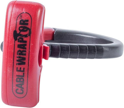 Marinco CW-T4RR20 Extra-Large Cable Wraptor Cord / Cable / Rope Organizer, Each