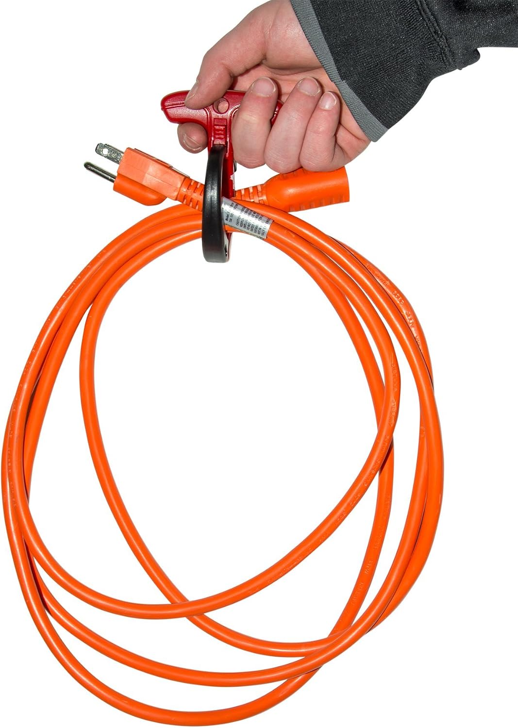 Marinco CW-T4RR20 Extra-Large Cable Wraptor Cord / Cable / Rope Organizer, Each
