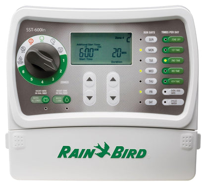 SST400IN Irrigation Controller, Indoor, 4-Station