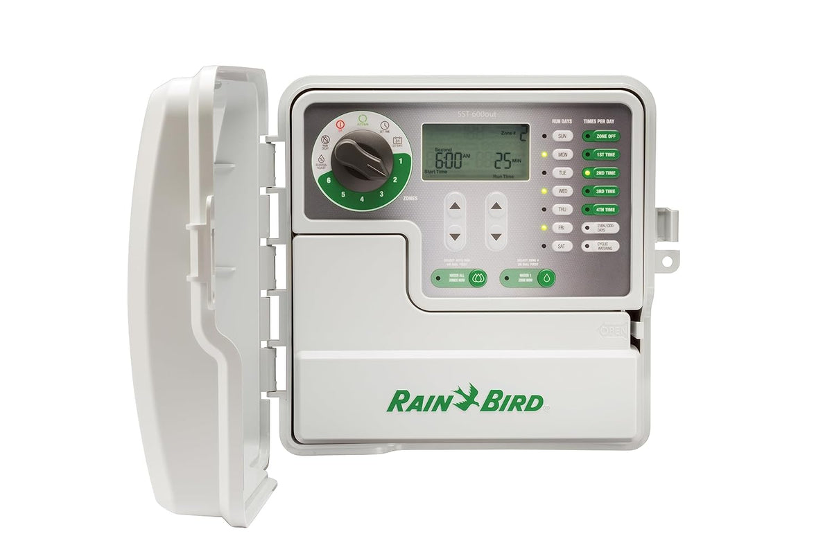SST400IN Irrigation Controller, Indoor, 4-Station