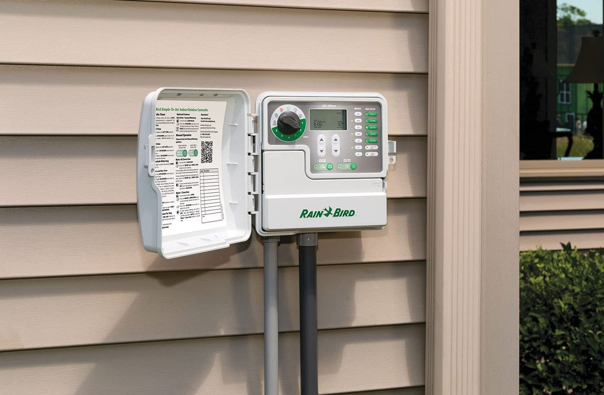 SST400IN Irrigation Controller, Indoor, 4-Station