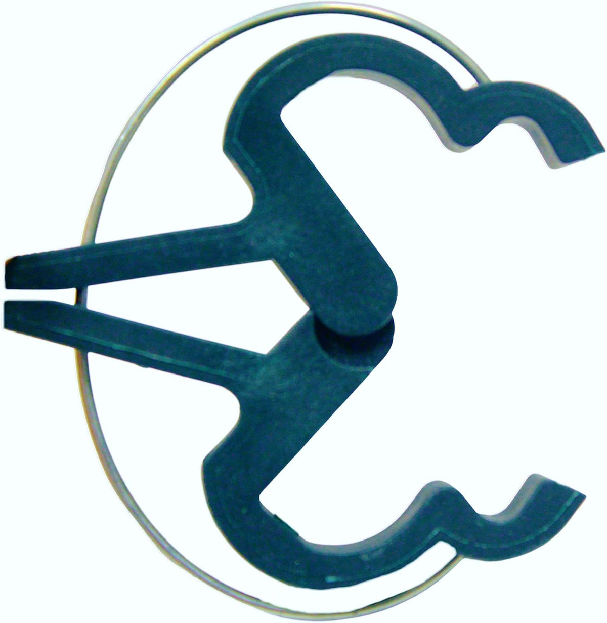 Garden Plant Support Clips, Small 100-Pack