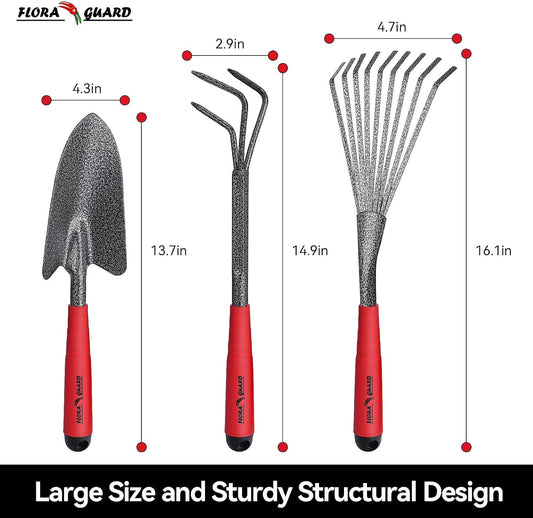 6-Piece Garden Tool Set