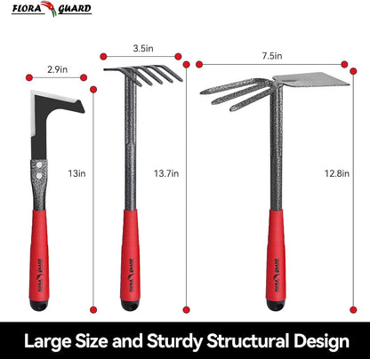 6-Piece Garden Tool Set
