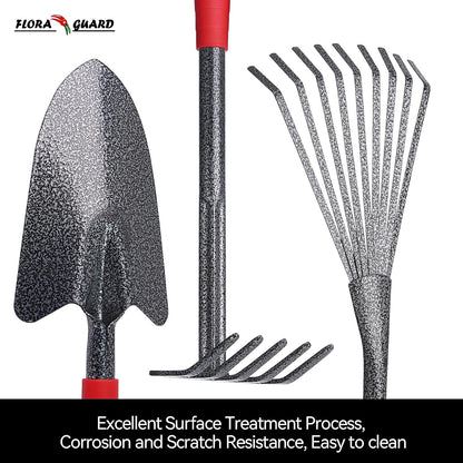 6-Piece Garden Tool Set