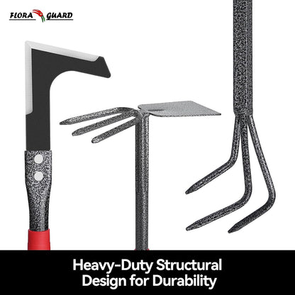 6-Piece Garden Tool Set