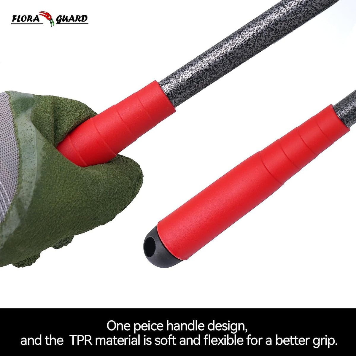 6-Piece Garden Tool Set