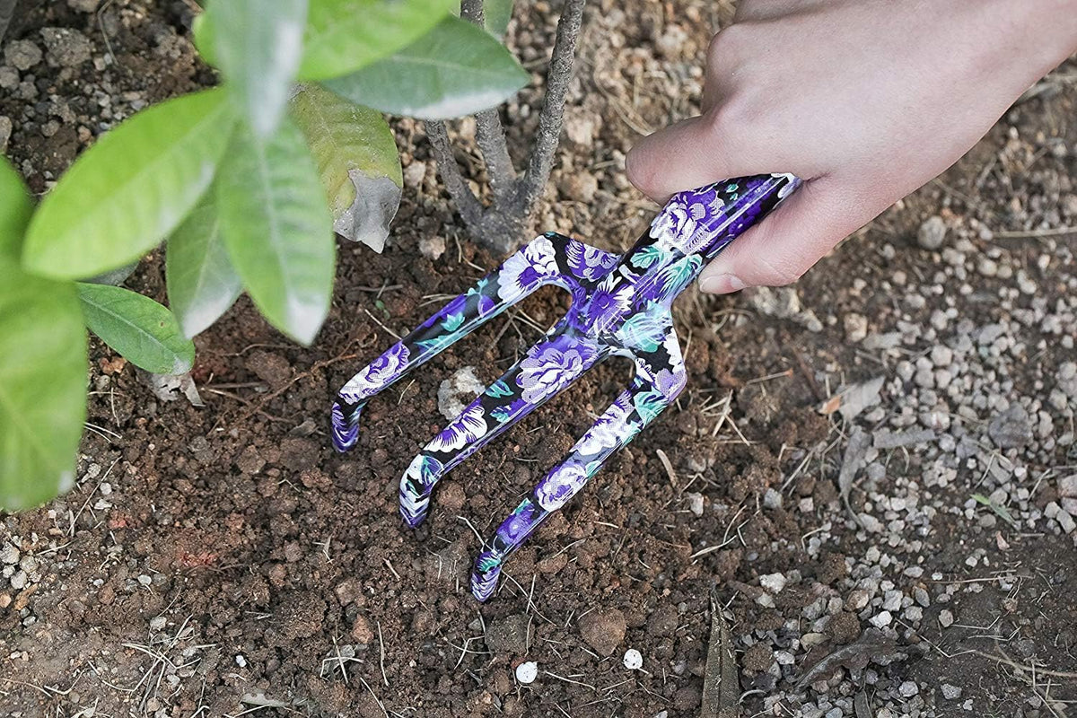 6-Piece Garden Tool Set