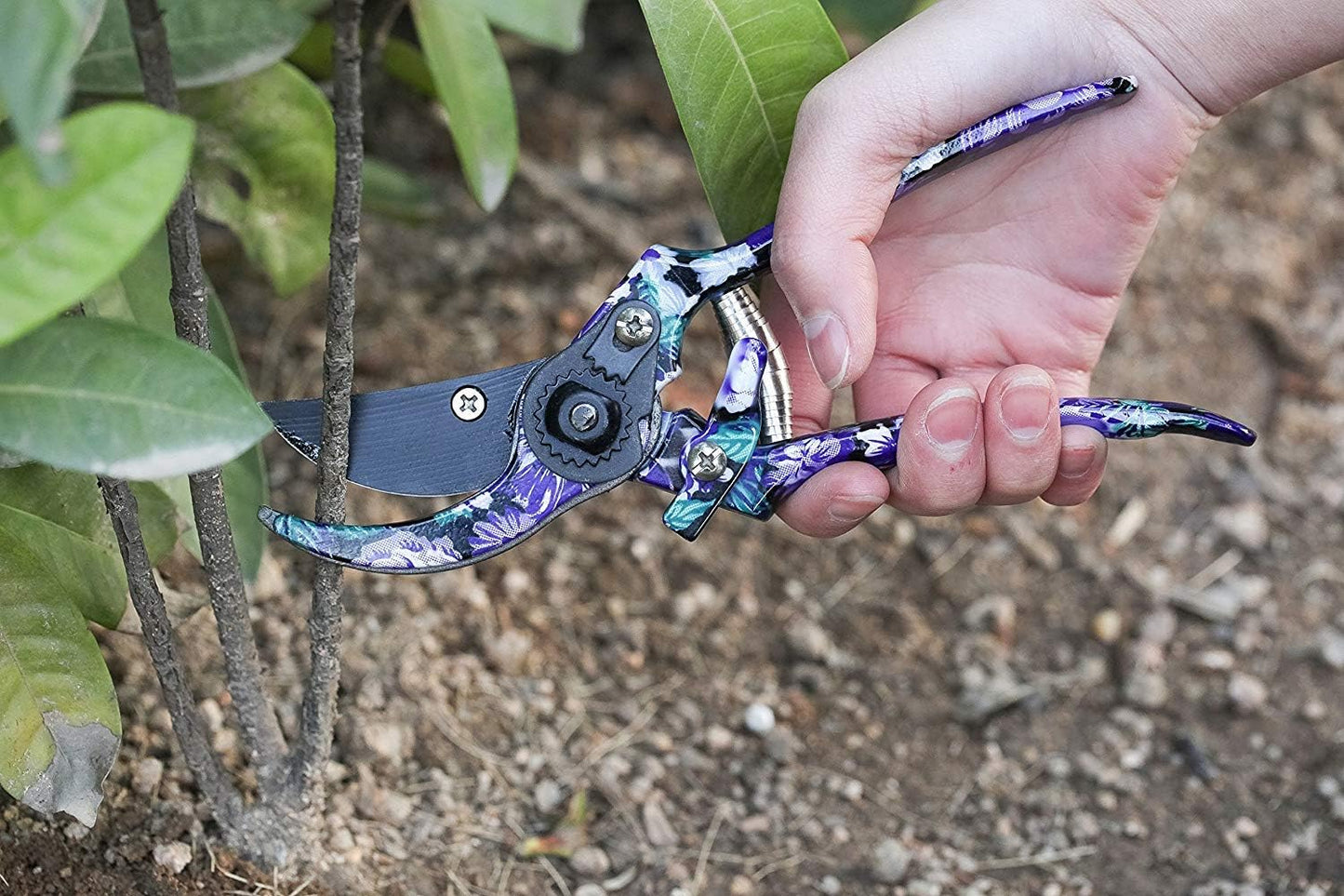 6-Piece Garden Tool Set