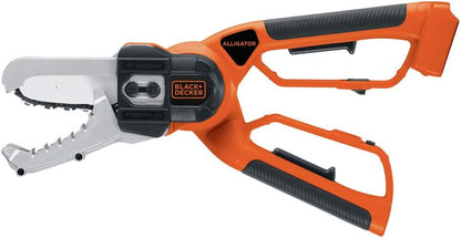 BLACK+DECKER 20V MAX* Alligator Lopper Cordless Chainsaw, Tool Only (LLP120B)