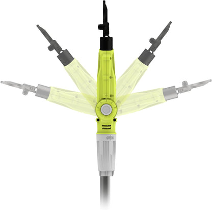 Ryobi RY18PLA-0 Battery Pruner 18V ONE+ 1.9-2.7meters 250Nmeters 32millimetres (Body Only)