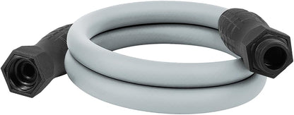 Flexzilla Garden Hose 5/8 in. x 50 ft., Lightweight All-Weather Water Hose, Durable and Flexible, Leak-Free Connections