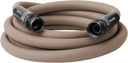 Flexzilla Garden Hose 5/8 in. x 50 ft., Lightweight All-Weather Water Hose, Durable and Flexible, Leak-Free Connections