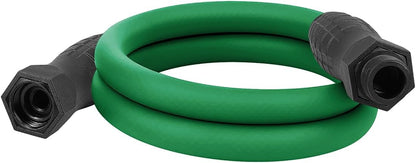 Flexzilla Garden Hose 5/8 in. x 50 ft., Lightweight All-Weather Water Hose, Durable and Flexible, Leak-Free Connections