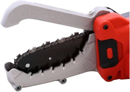 BLACK+DECKER Lopper Chain Saw, 4.5-Amp Pruner, Loppers for Tree Trimming Heavy Duty (LP1000)