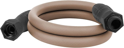 Flexzilla Garden Hose 5/8 in. x 50 ft., Lightweight All-Weather Water Hose, Durable and Flexible, Leak-Free Connections