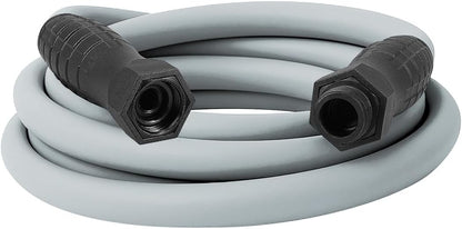 Flexzilla Garden Hose 5/8 in. x 50 ft., Lightweight All-Weather Water Hose, Durable and Flexible, Leak-Free Connections
