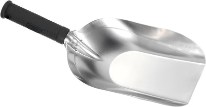 Garden Hand Shovel Stainless Steel 11.8" x 4.5" Scoop
