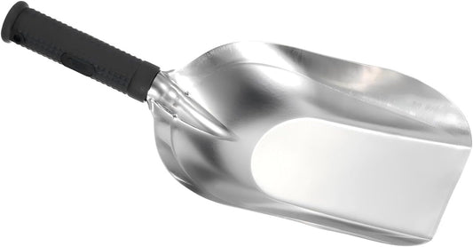 Garden Hand Shovel Stainless Steel 11.8" x 4.5" Scoop