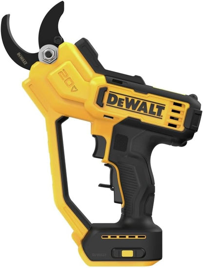 DEWALT 20V MAX Pruning Shears Garden Tool, Cordless, Bare Tool Only (DCPR320B)