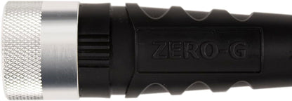 zero-G 4001-50 Lightweight, Ultra Flexible, Durable, Kink-Free Garden Hose, 5/8-Inch by 50-Feet,Black