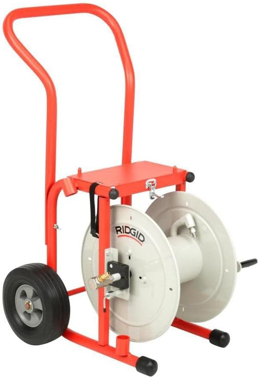 RIDGID 64737 H-30 Cart with Hose Reel