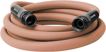 Flexzilla Garden Hose 5/8 in. x 50 ft., Lightweight All-Weather Water Hose, Durable and Flexible, Leak-Free Connections