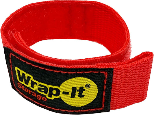 Quick-Straps - 9-in. (4-Pack) Red