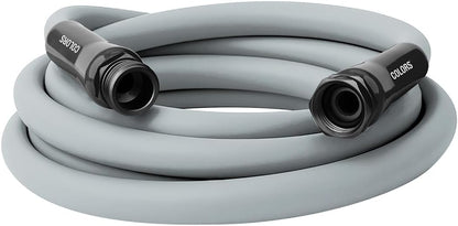 Flexzilla Garden Hose 5/8 in. x 50 ft., Lightweight All-Weather Water Hose, Durable and Flexible, Leak-Free Connections