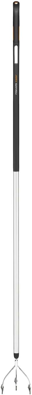 Xact Dutch Hoe 125 mm, Length: 170.2 cm, Width: 12.4 cm, Black/Orange, Stainless Steel/Plastic/Aluminium, 1027041
