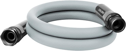Flexzilla Garden Hose 5/8 in. x 50 ft., Lightweight All-Weather Water Hose, Durable and Flexible, Leak-Free Connections