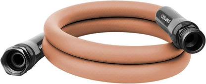 Flexzilla Garden Hose 5/8 in. x 50 ft., Lightweight All-Weather Water Hose, Durable and Flexible, Leak-Free Connections