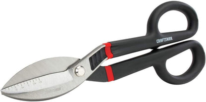 CRAFTSMAN Tin Snips, 10-Inch (CMHT73571)
