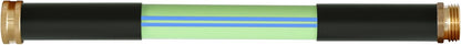 Atlantic Female to Female Heavy Duty Garden Hose 5/8 Inch x 2 ft Black Water Hose Short Connection Leader Hose 2 Foot - Colors B