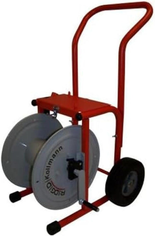 RIDGID 64737 H-30 Cart with Hose Reel