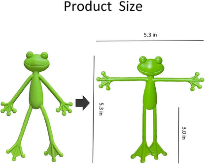 (5Pcs) Frog Plant Stand, Frog Plant Holder, Flower Pot Hugger Plant Climbing Fixture Clips, Cute & Stable Support, Make Your Plants Stand More Upright, For Indoor, Outdoor