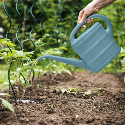 Watering Can - for Indoor Plant Garden - 1/3 Gallon - Green