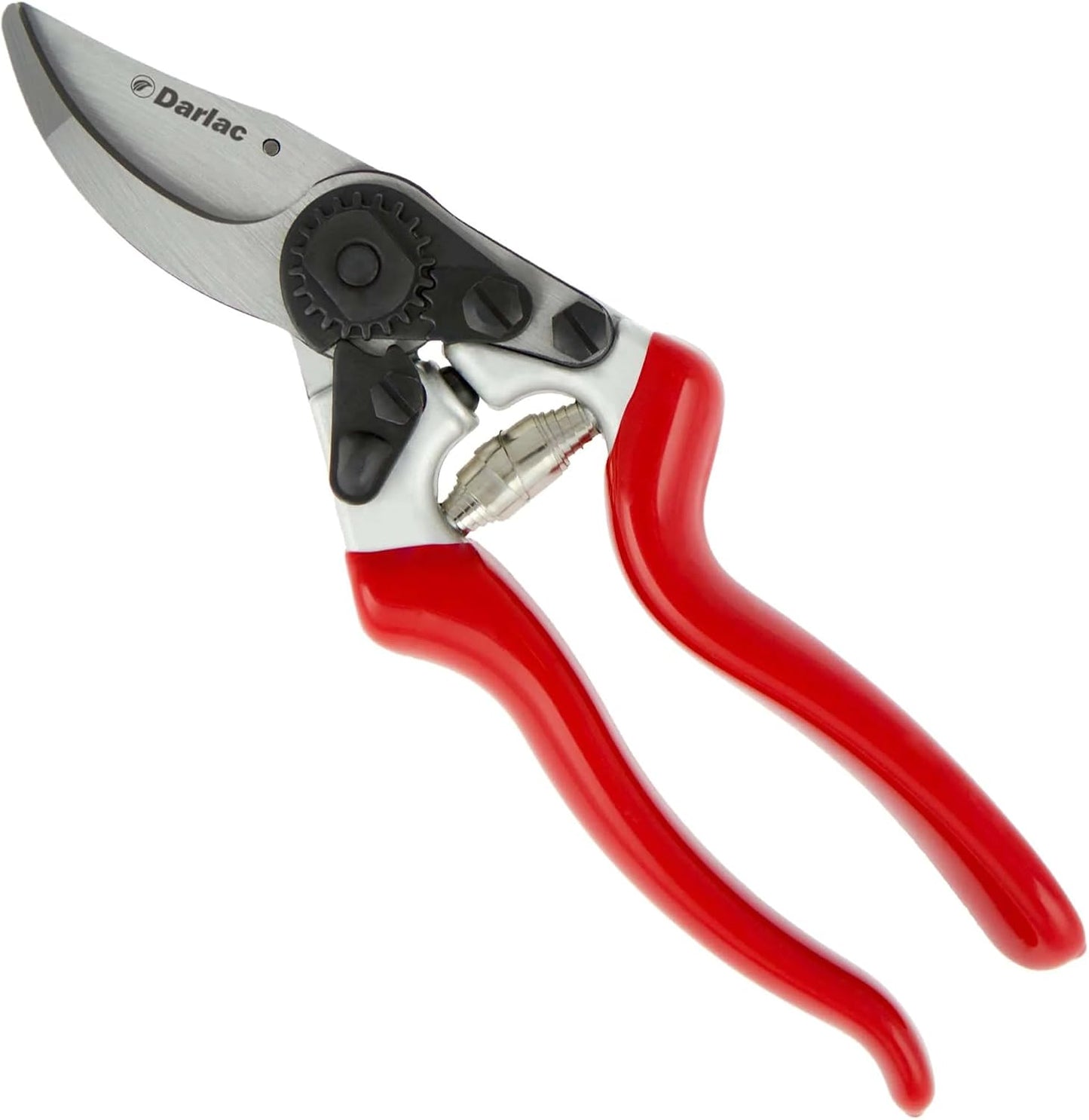 Darlac Expert Bypass Pruners, Ergonomic Hand Pruners with SK5 Carbon Steel Blade, 1-Inch Cutting Capacity, Lightweight Precision Garden Tool