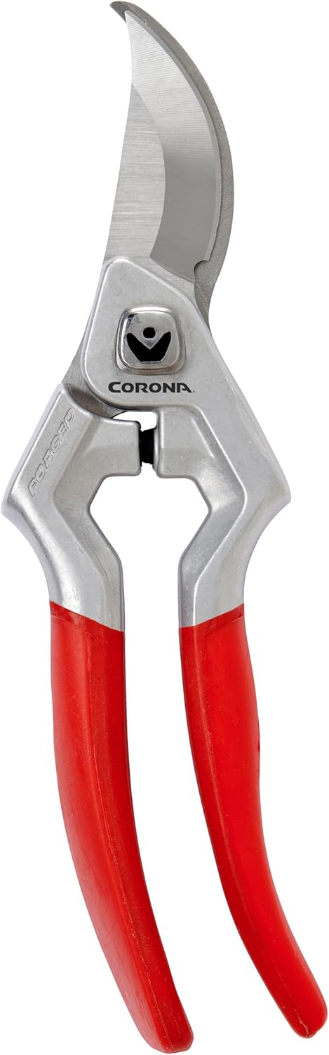 XSeries Pro Bypass Pruner – 1-inch Cut Capacity Heavy-Duty Garden Pruning Shears for Tree, Shrub & Branch Trimming, Professional Landscaping Hand Pruner