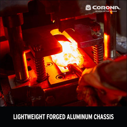XSeries Pro Bypass Pruner – 1-inch Cut Capacity Heavy-Duty Garden Pruning Shears for Tree, Shrub & Branch Trimming, Professional Landscaping Hand Pruner