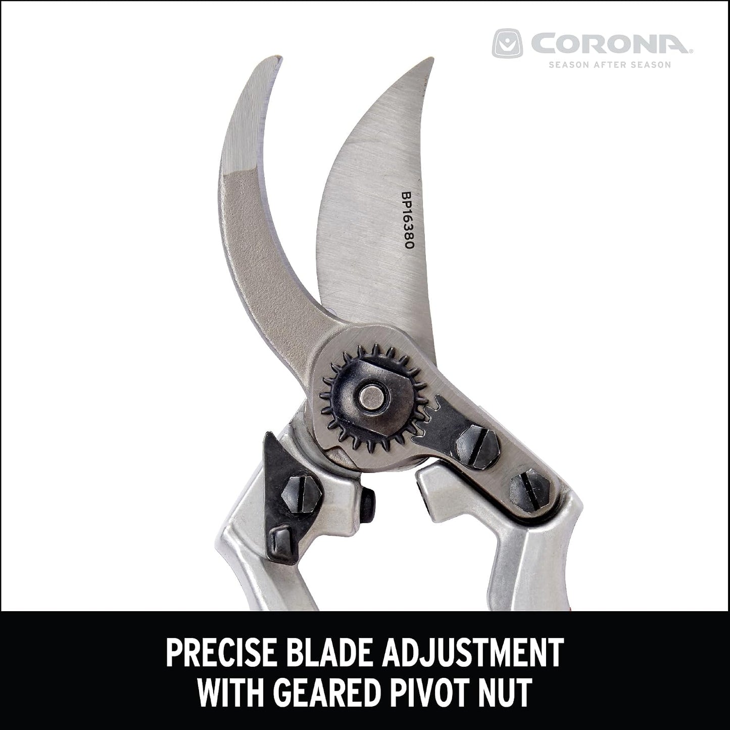 XSeries Pro Bypass Pruner – 1-inch Cut Capacity Heavy-Duty Garden Pruning Shears for Tree, Shrub & Branch Trimming, Professional Landscaping Hand Pruner