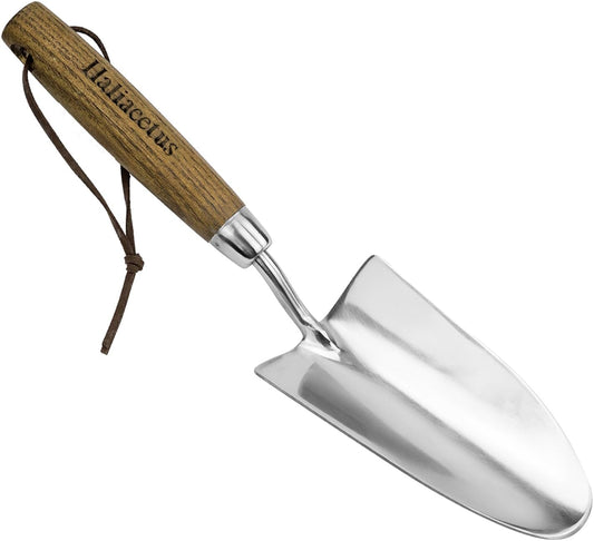 Garden Trowel Hand Tool, Bend Proof Stainless Steel Hand Trowel