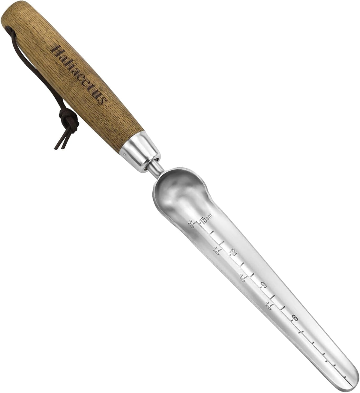 Garden Trowel Hand Tool, Bend Proof Stainless Steel Hand Trowel