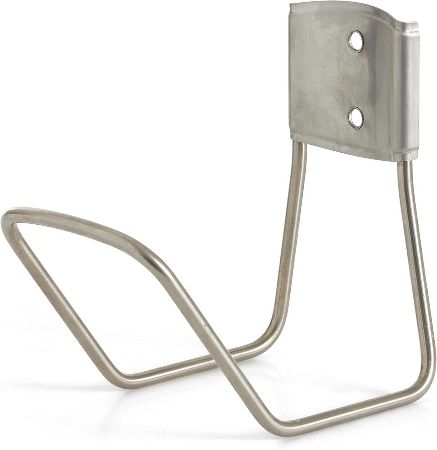 Liberty Garden 681 Hose Hanger, Holds 125-Feet of 5/8-Inch Hose - Stainless Steel