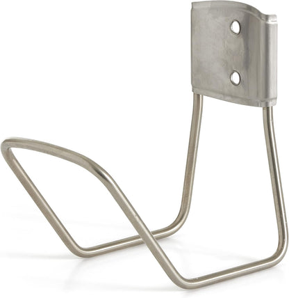 Liberty Garden 681 Hose Hanger, Holds 125-Feet of 5/8-Inch Hose - Stainless Steel