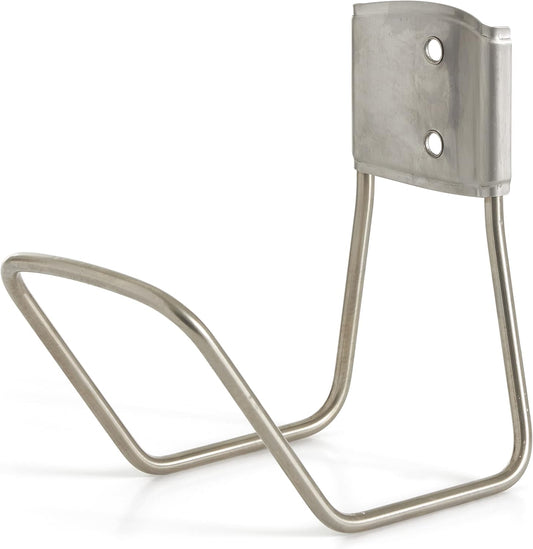 Liberty Garden 681 Hose Hanger, Holds 125-Feet of 5/8-Inch Hose - Stainless Steel