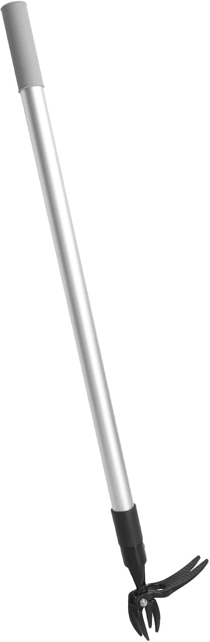 Adjustable Stand Up Weeder, 33-55 Inch, Lightweight Aluminum