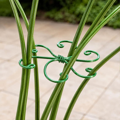 5PCS Monstera Plant Support Hook - 4.1 * 4.4IN Stem Holder