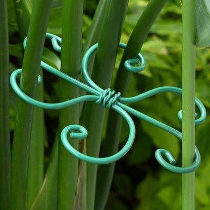 5PCS Monstera Plant Support Hook - 4.1 * 4.4IN Stem Holder